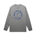 Boys with Bibles Centerstage Adult Long Sleeve Tee
