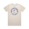 Boys with Bibles Centerstage Adult Short Sleeve Tee