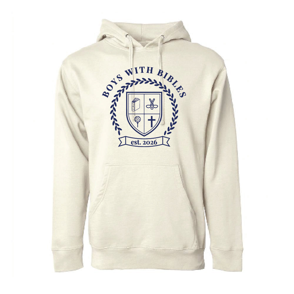 Golf Collection Adult Midweight Pullover Hoodie