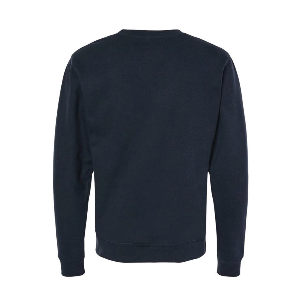 Puff Boys with Bibles Adult Midweight Crewneck