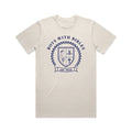 Golf Crest Icon Adult Short Sleeve Tee