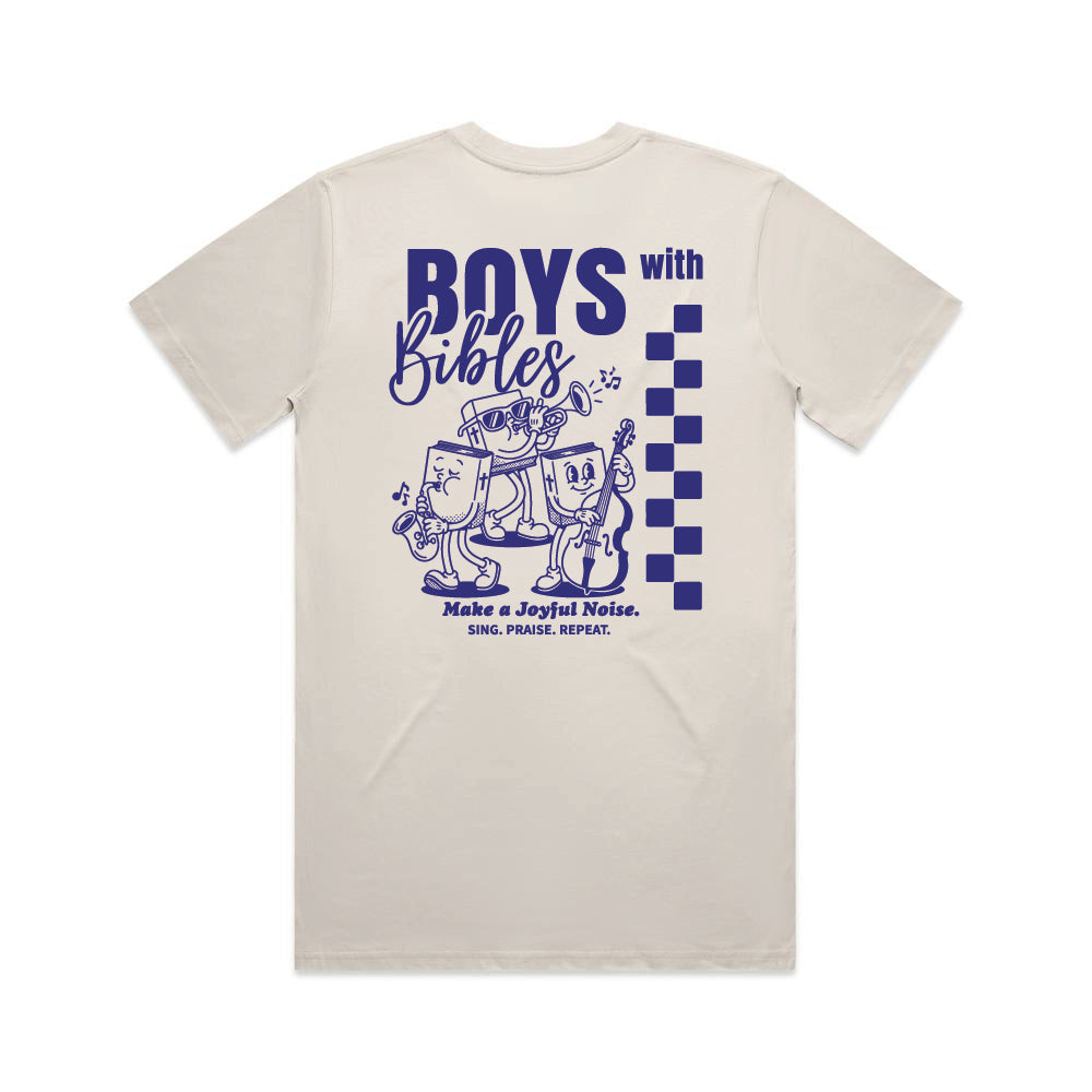 Joyful Noise Adult Short Sleeve Tee