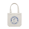 Boys with Bible Centerstage Canvas Tote