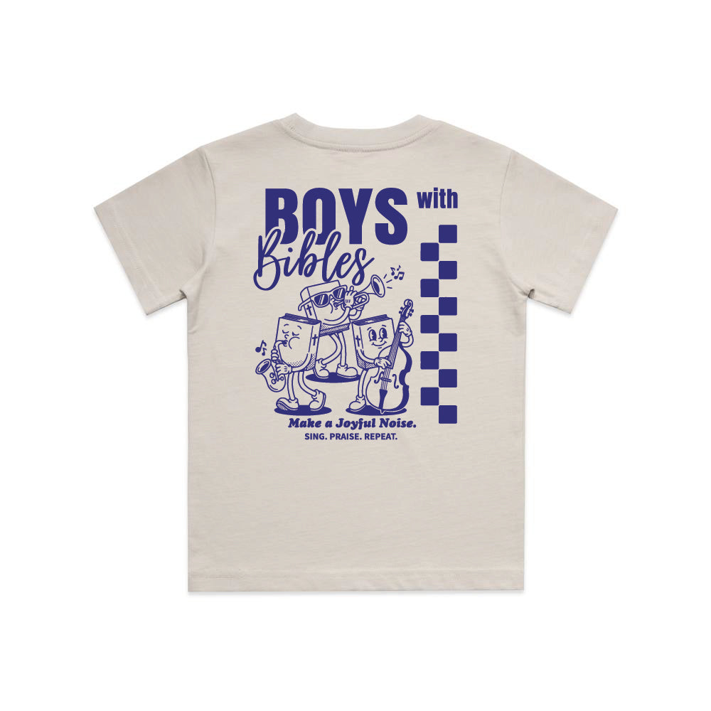 Joyful Noise Youth Short Sleeve Tee