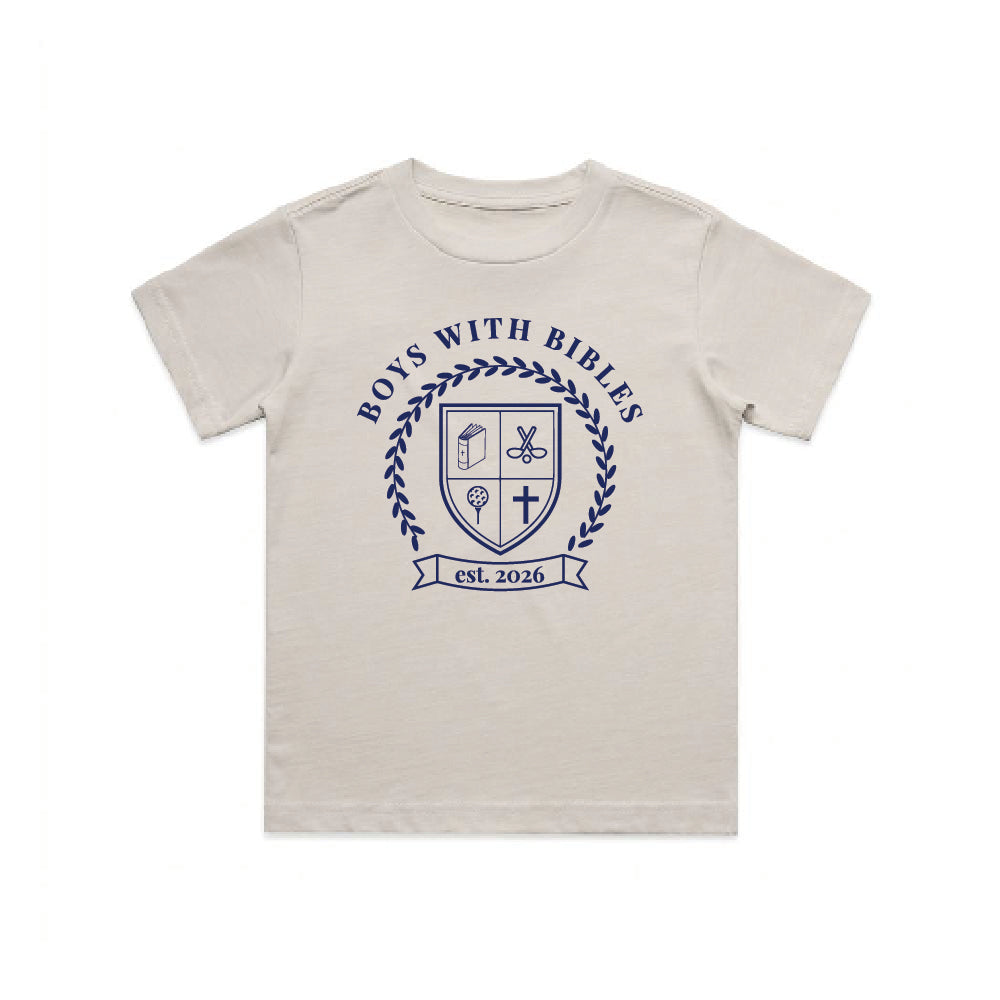 Golf Crest Toddler Short Sleeve Tee