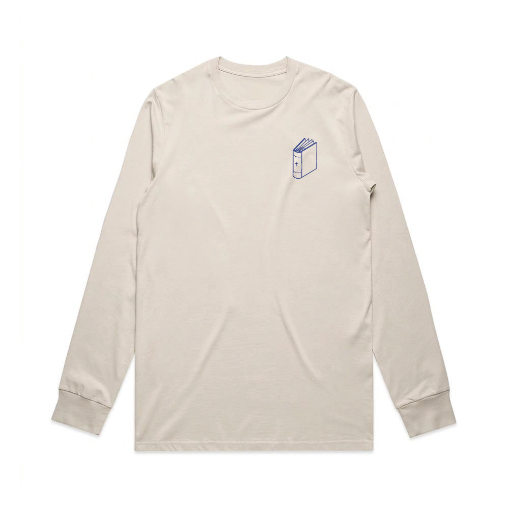 Joyful Noise Adult Long Sleeve Tee