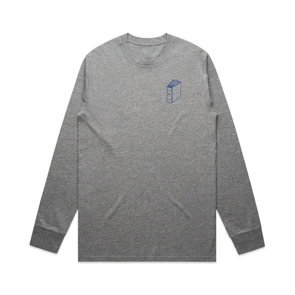 Joyful Noise Adult Long Sleeve Tee