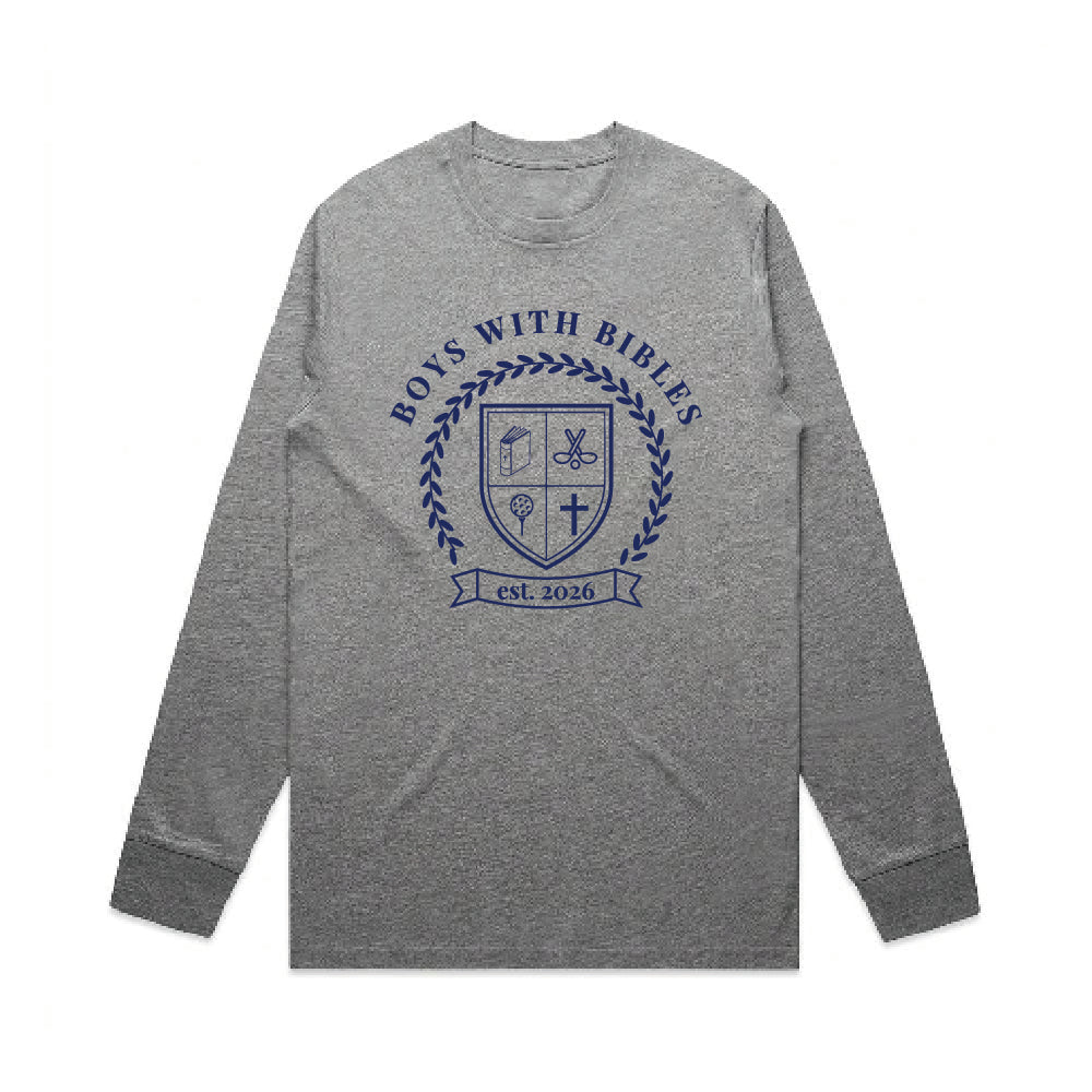 Golf Crest Adult Long Sleeve Tee