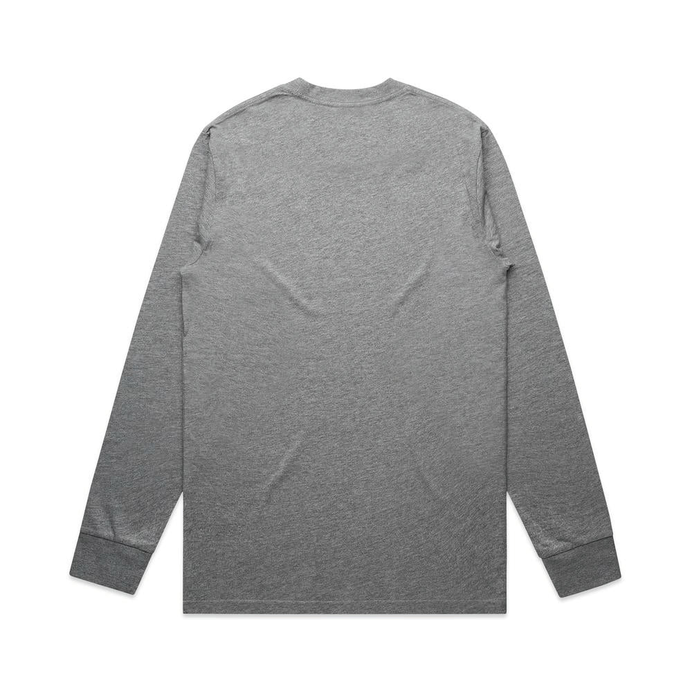 Puff Boys with Bibles Youth Long Sleeve Tee