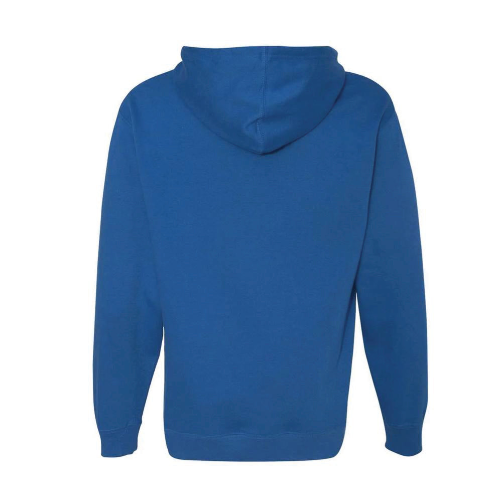 Puff Boys with Bibles Adult Midweight Pullover Hoodie
