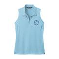Boys with Bible Icon TravisMathew Women's Coto Performance Sleeveless Polo